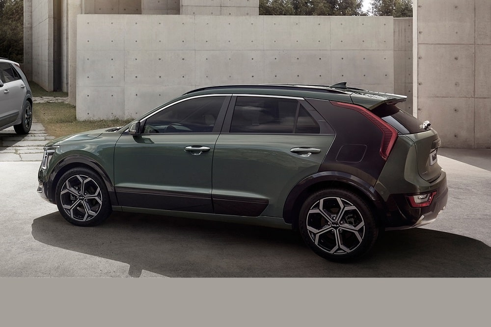 Kia Niro 2026