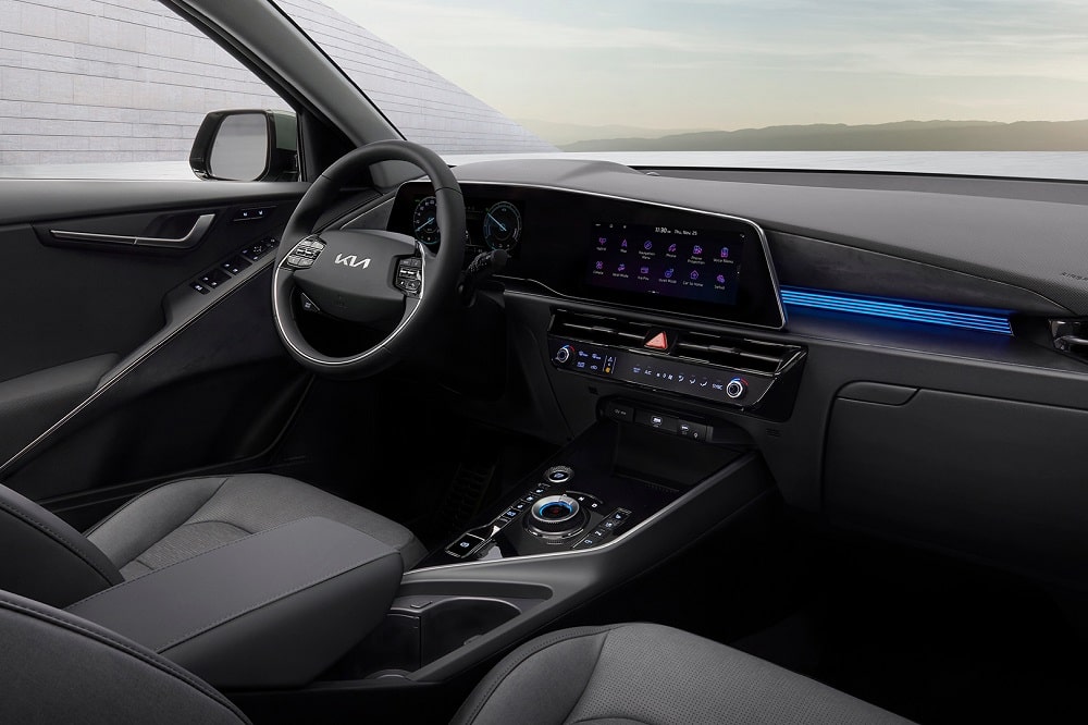 Kia Niro 2026
