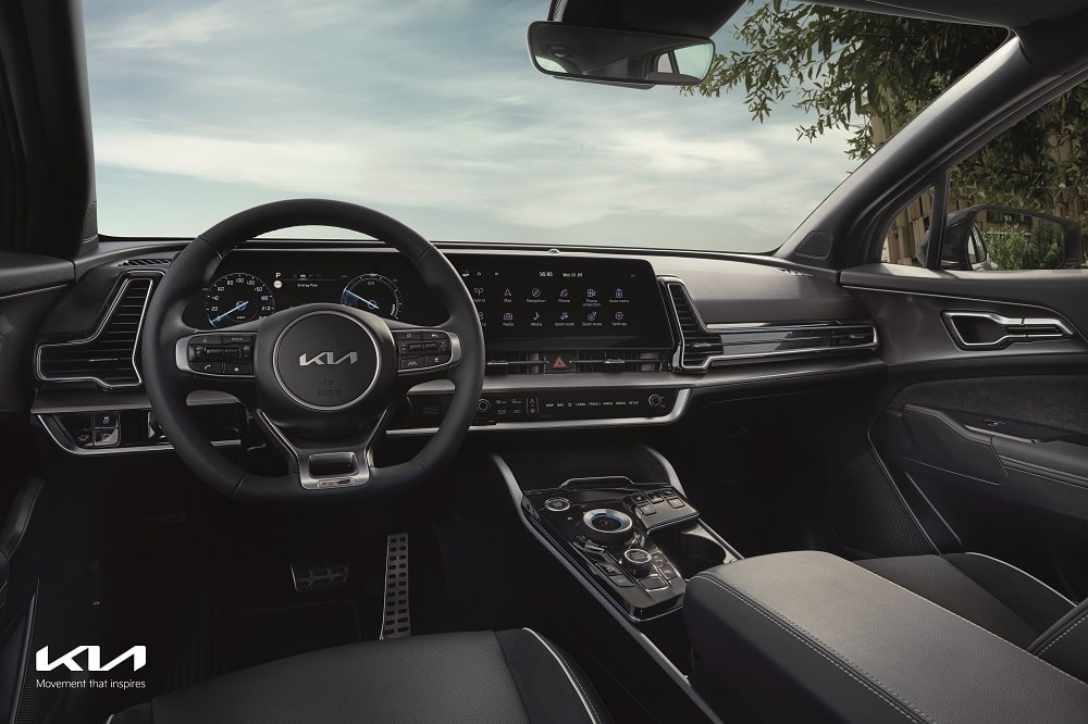 Kia Sportage 1.6 T-GDi 150 PS manual  (2022-2025)