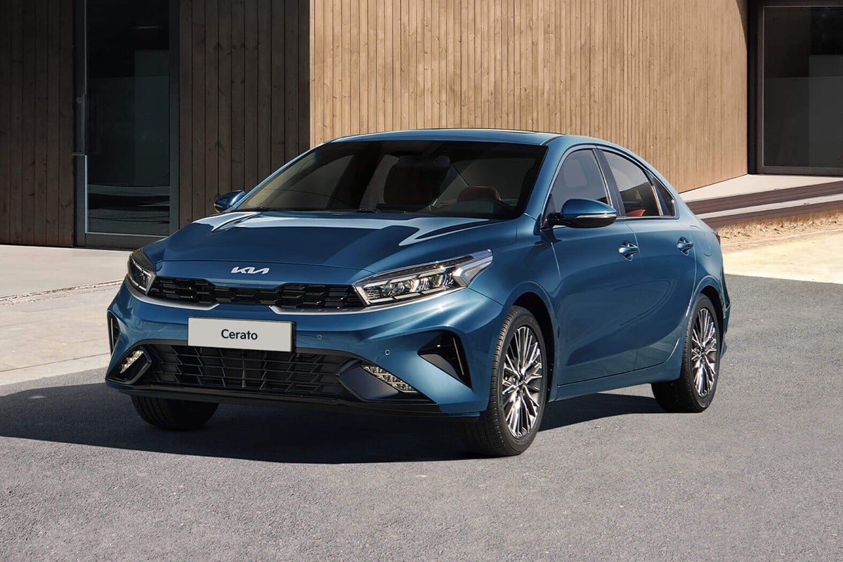 Kia Cerato 2026