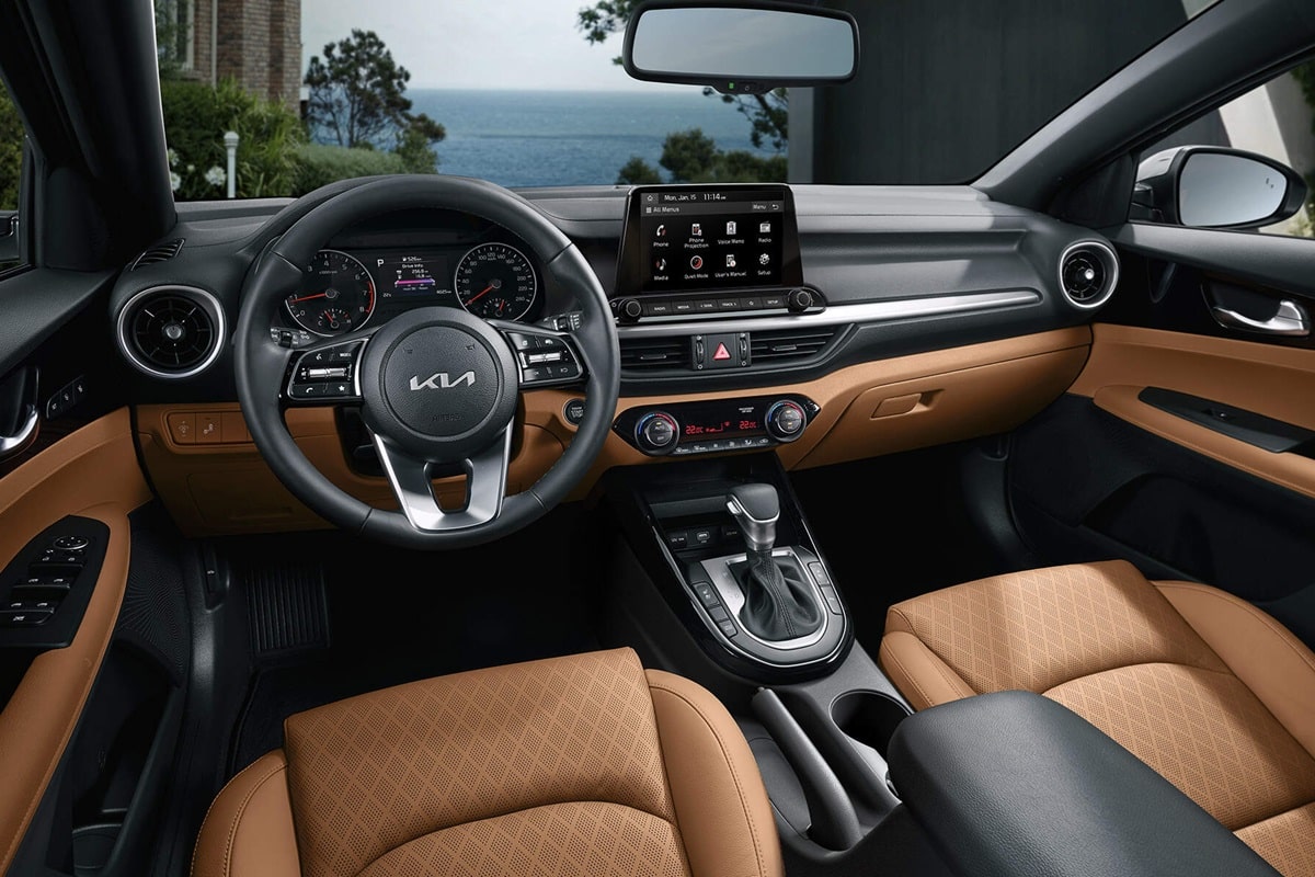 Kia Cerato 2026