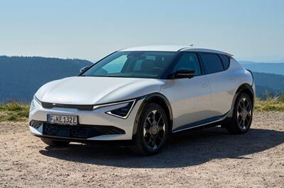 Kia EV6 2026