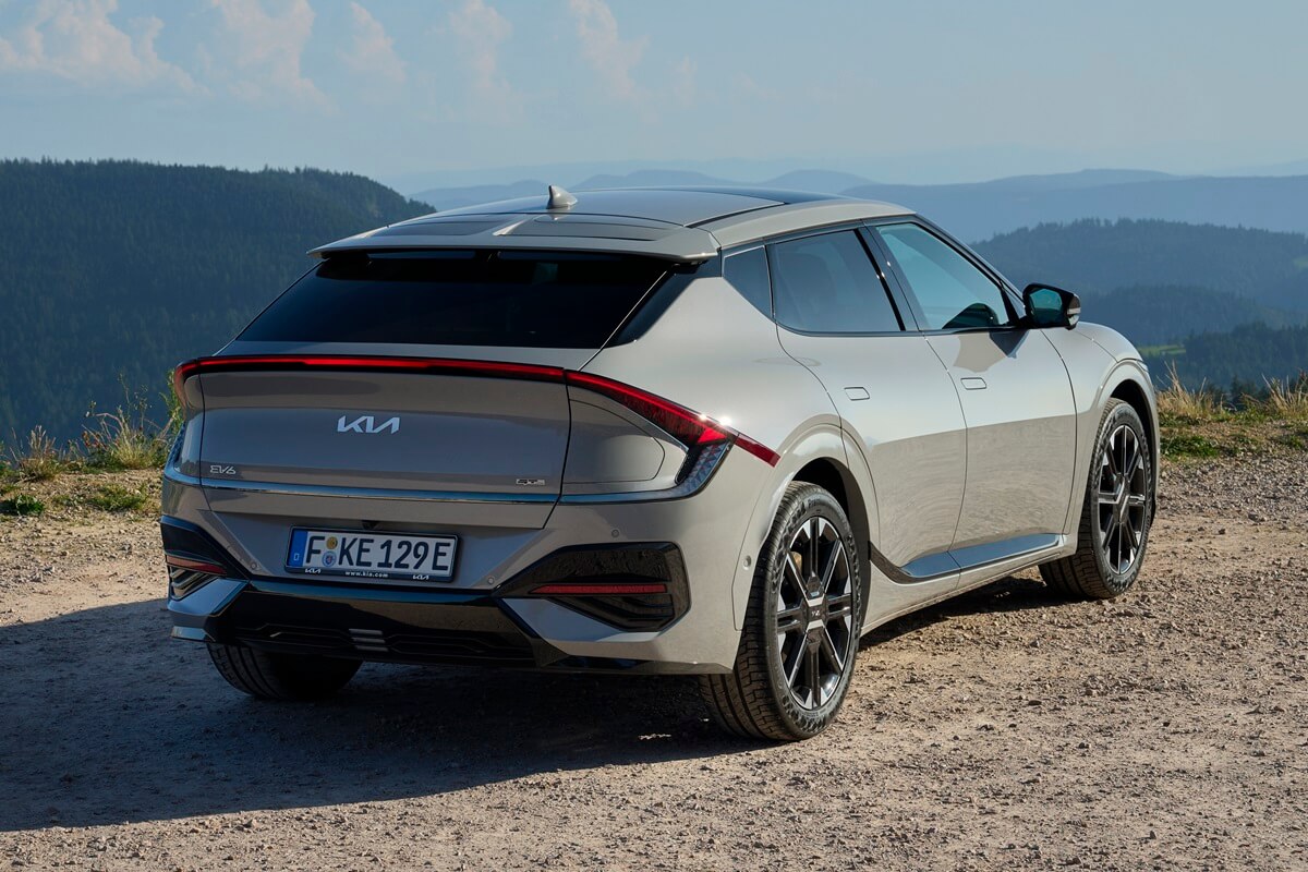 Kia EV6 2026