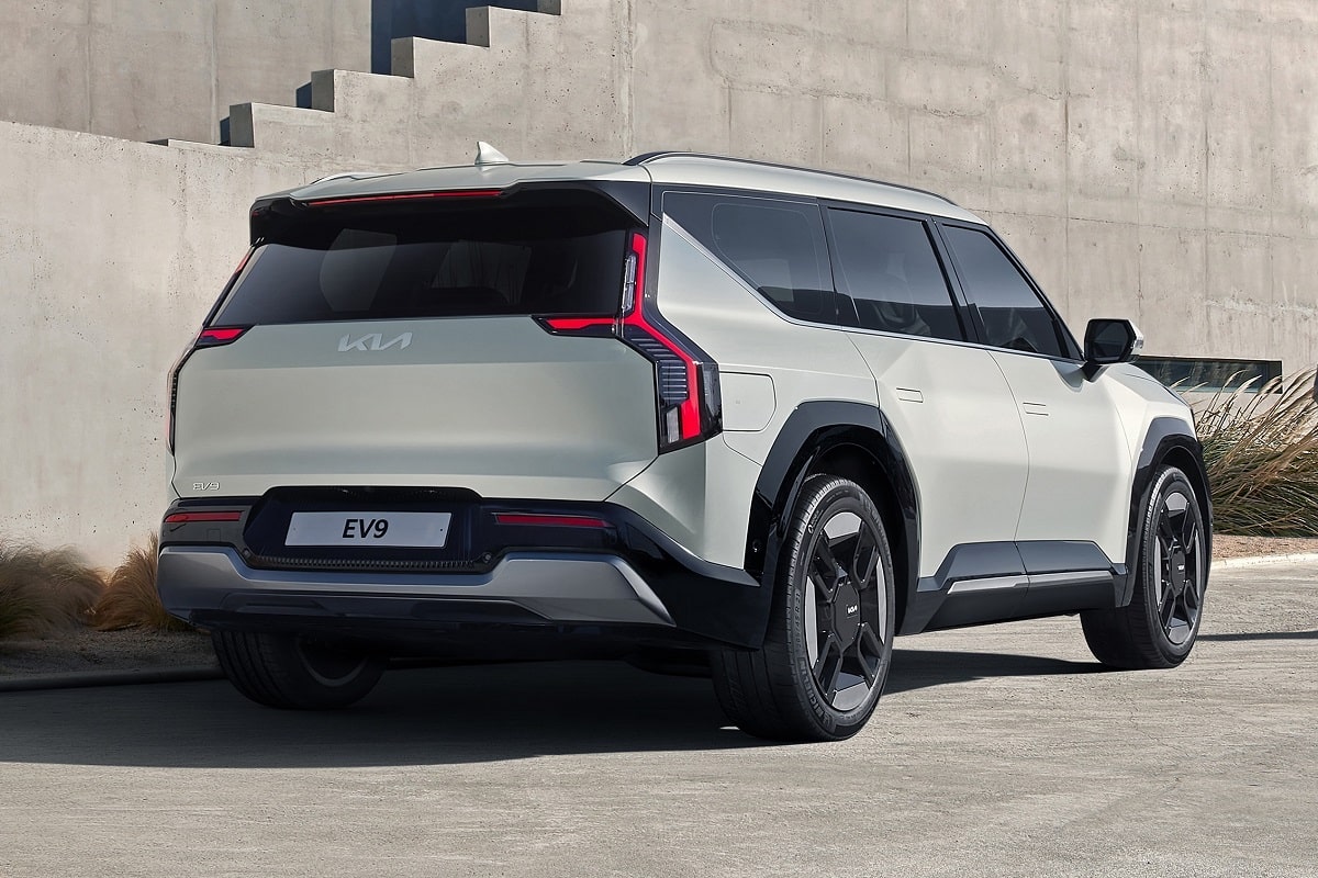 Kia EV9 2026