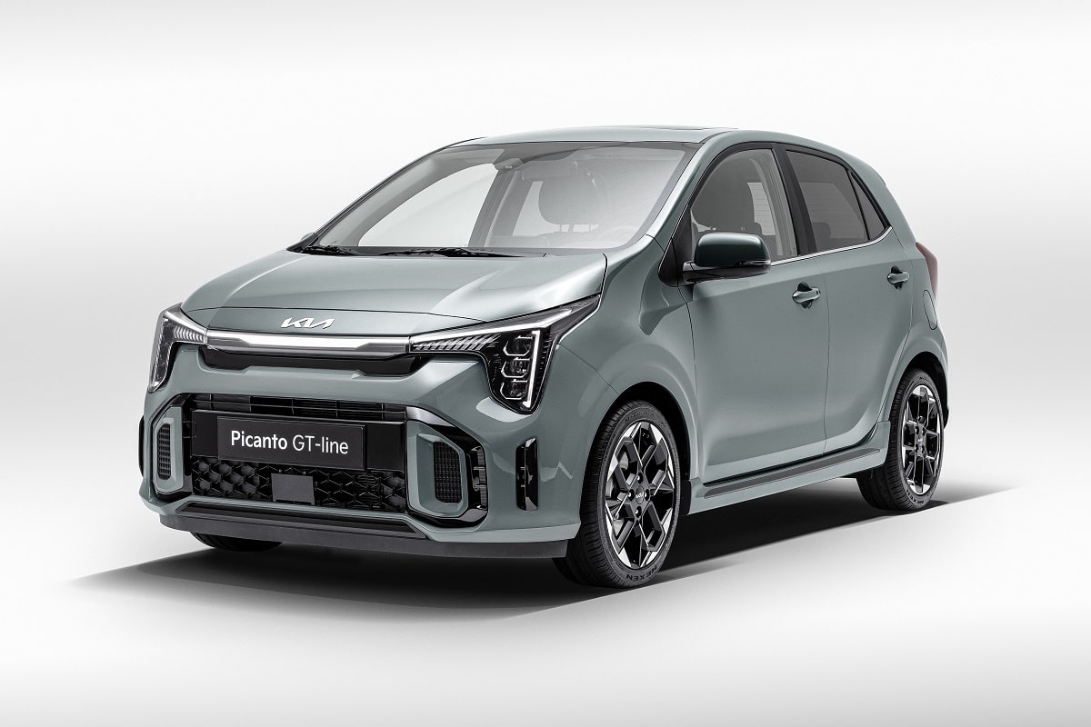 Kia Picanto 2026