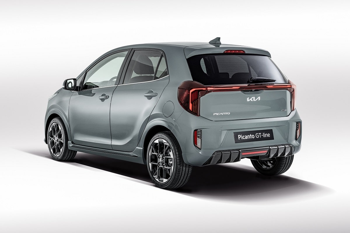 Kia Picanto 2026