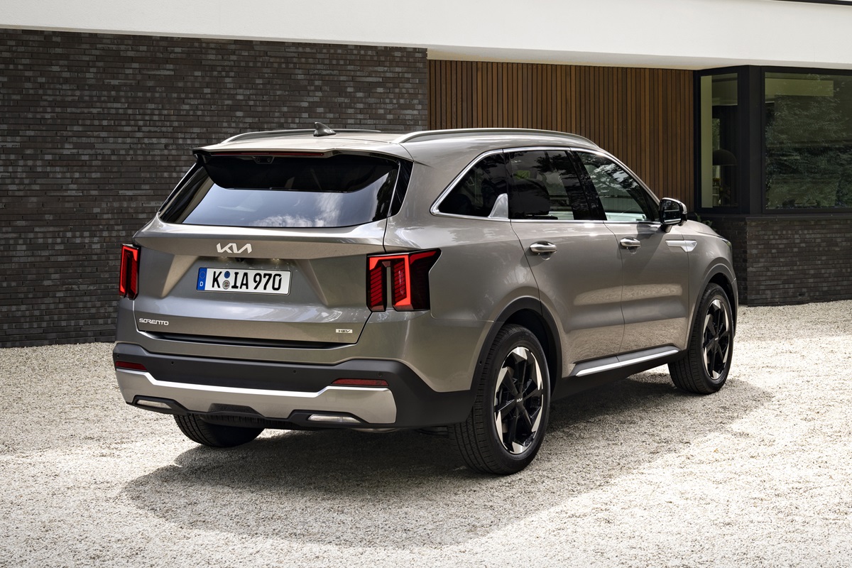 Kia Sorento 2026