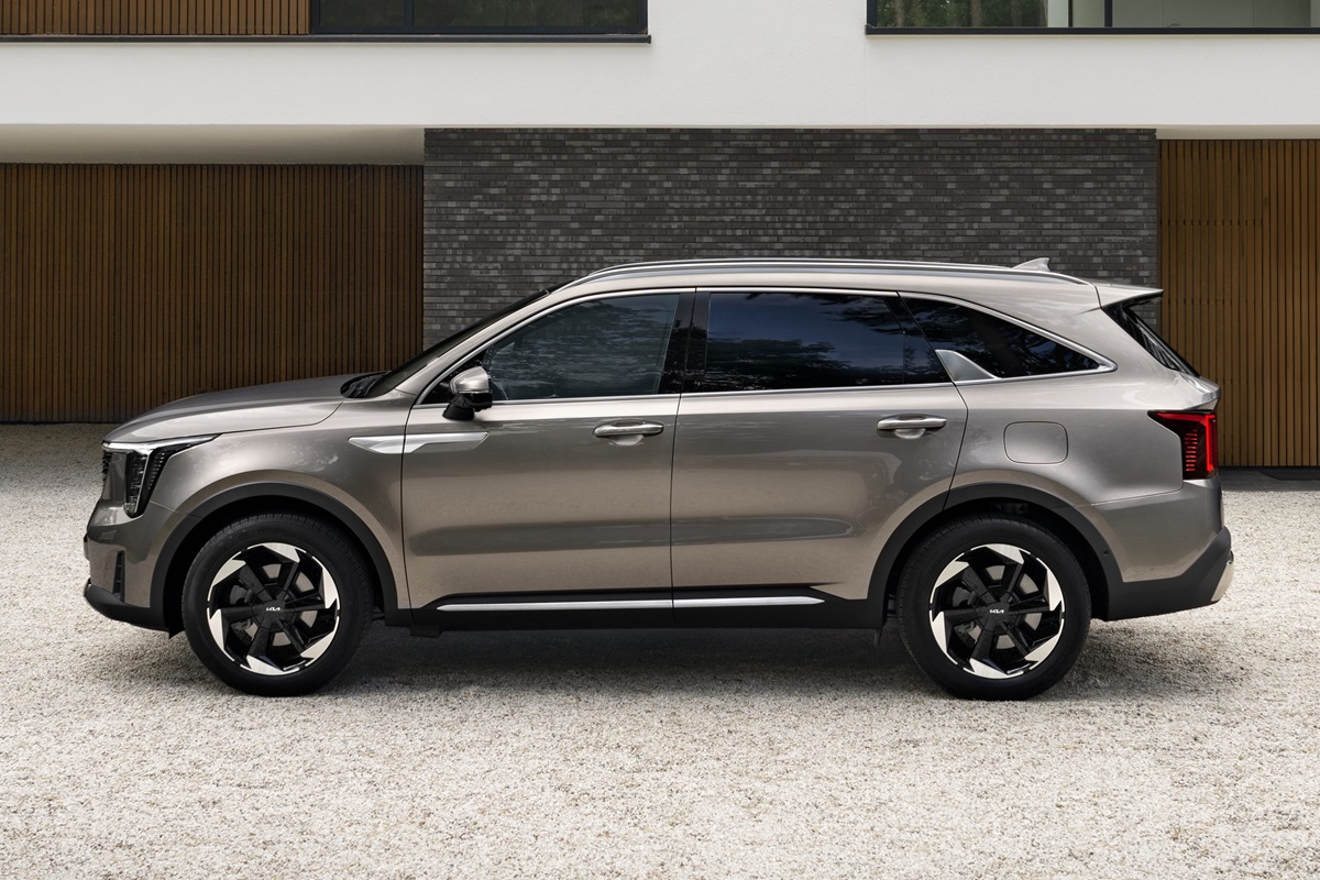 Kia Sorento 2026