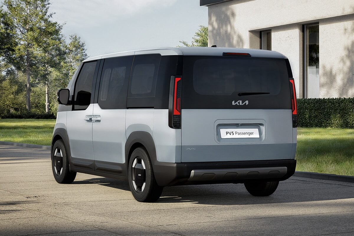 Kia PV5 2026