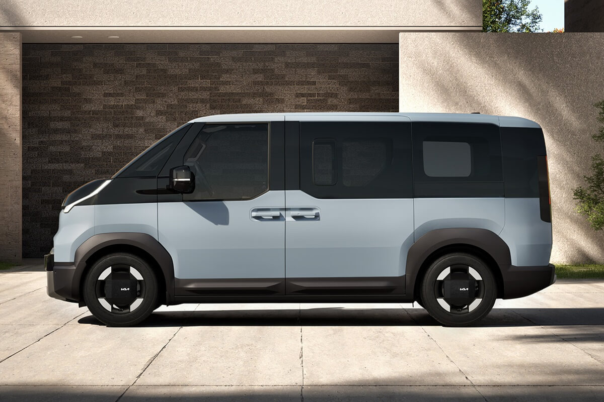 Kia PV5 2026