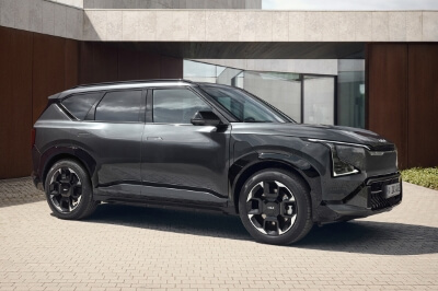 Kia EV5 2026