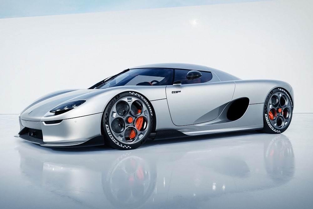 Koenigsegg CC850 2026