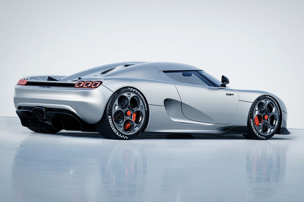 Koenigsegg CC850 2026