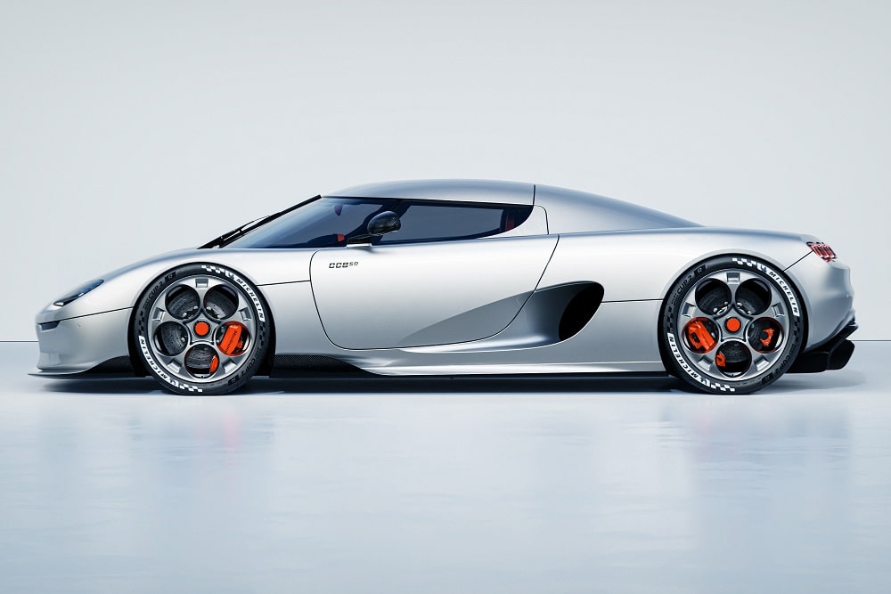 Koenigsegg CC850 2026