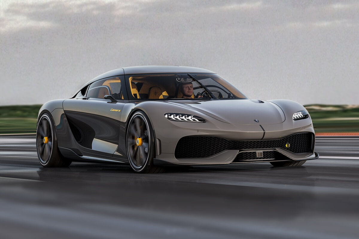 Koenigsegg Gemera 2026