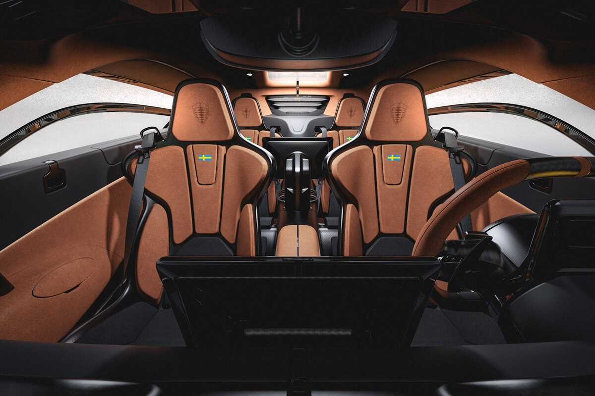 Koenigsegg Gemera 2026