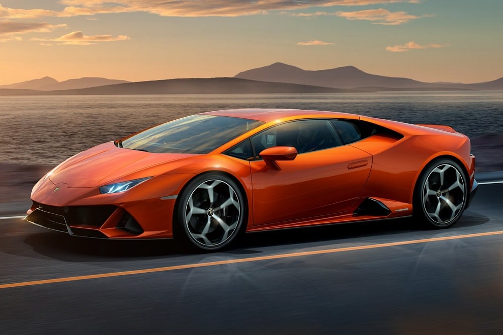 Lamborghini Huracan 2026