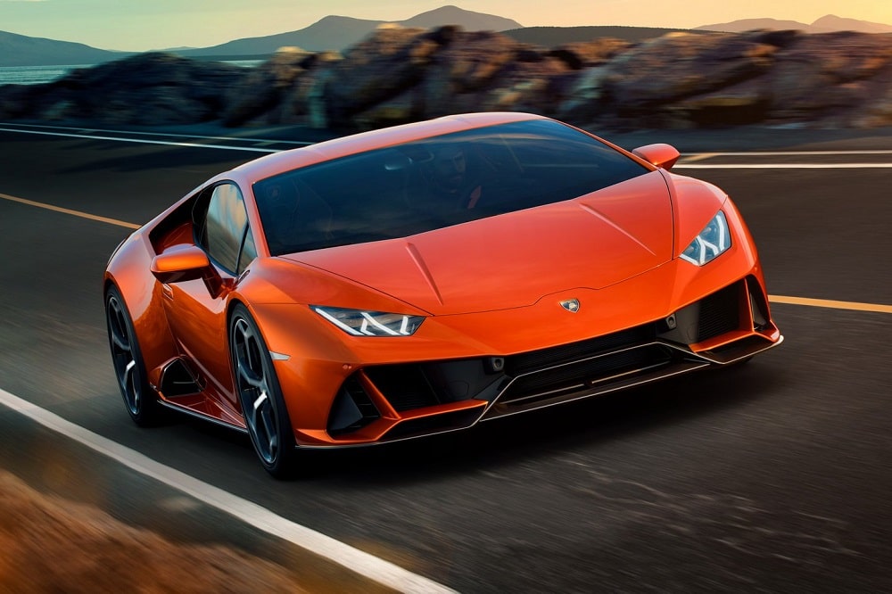 Lamborghini Huracan 2026