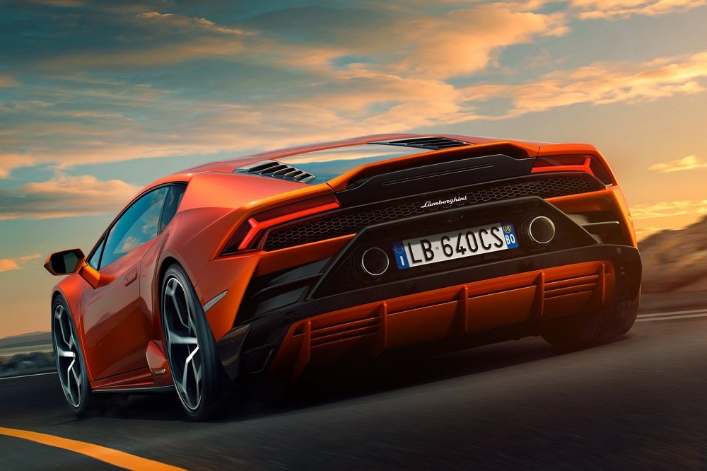 Lamborghini Huracan 2026