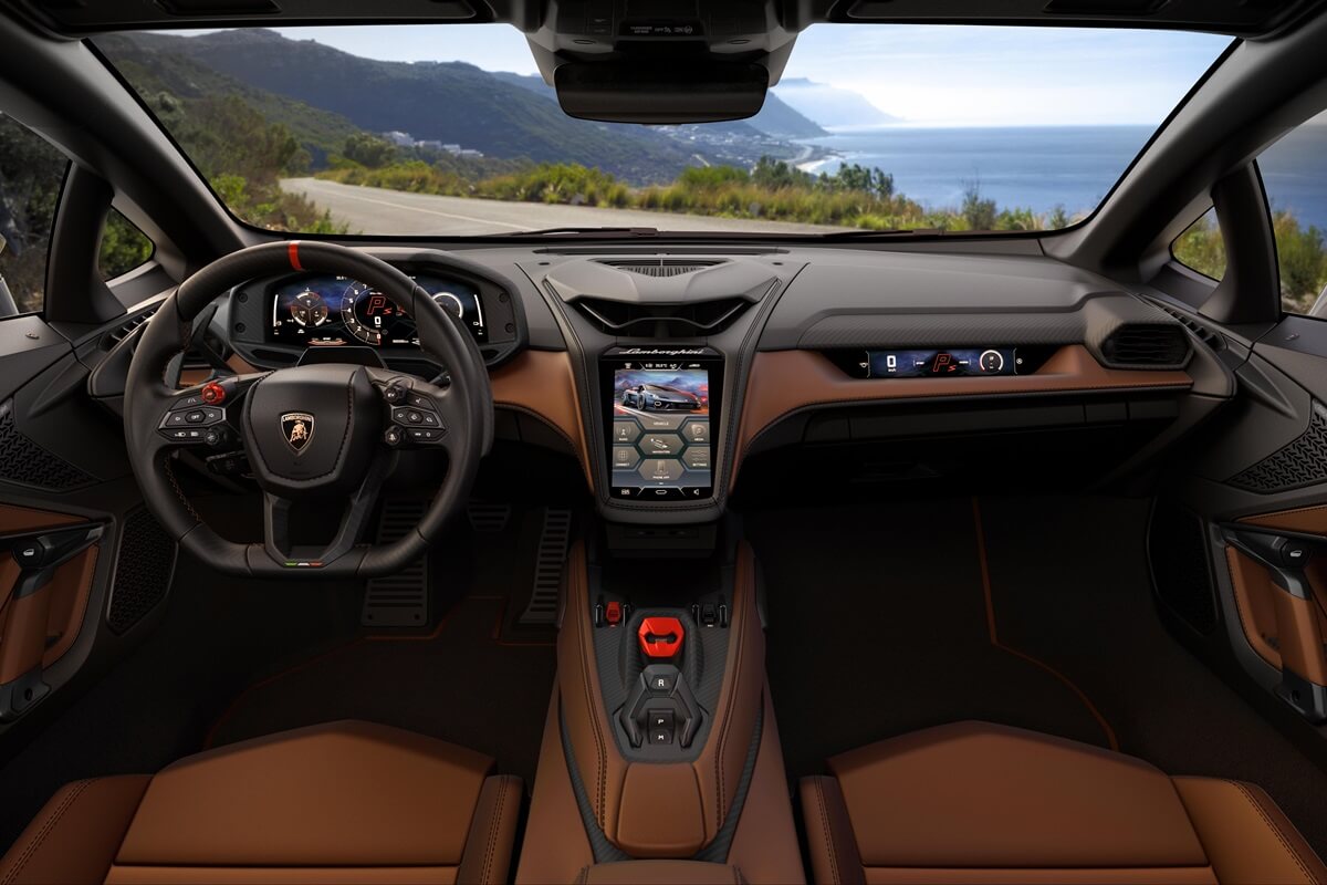 Lamborghini Temerario 2026