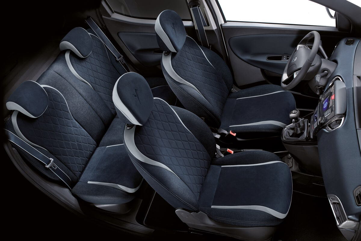 Lancia Ypsilon 1.2 LPG 69 PS manual  (2015-2021)