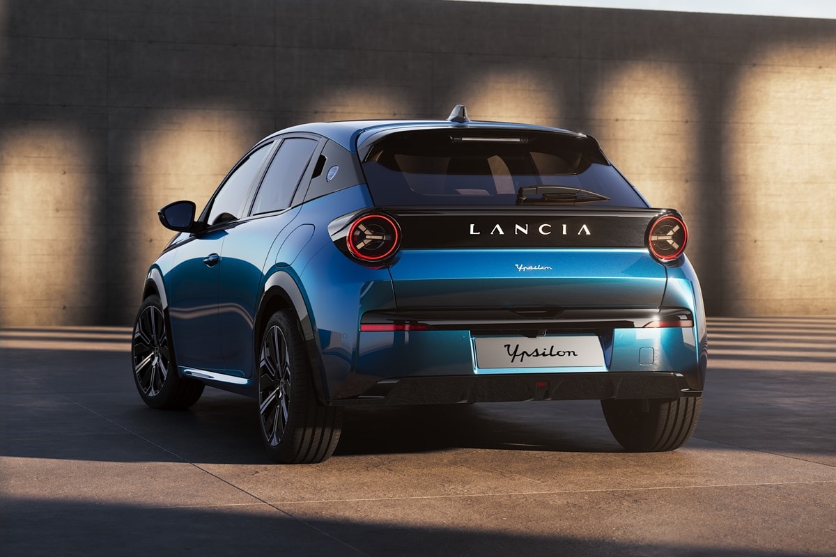 Lancia Ypsilon 2026
