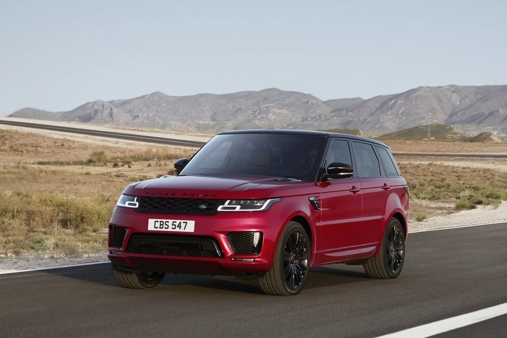 Land Rover Range Rover Sport 2018-2022