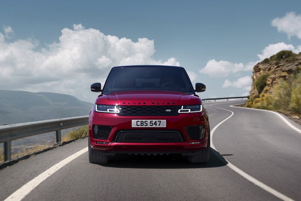 Land Rover Range Rover Sport P400e 404 PS  AWD (2018-2022)