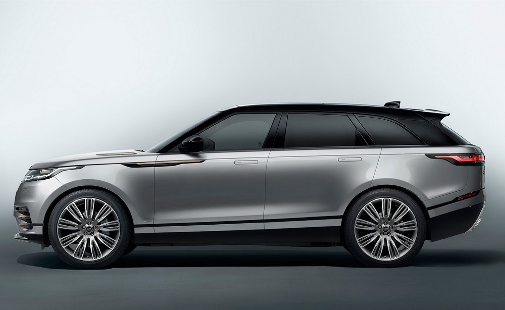 Land Rover Range Rover Velar D275 275 PS  AWD (2017-2020)