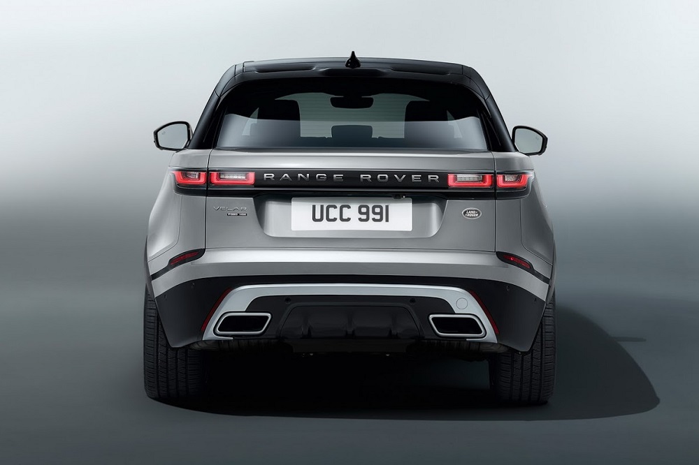 Land Rover Range Rover Velar D275 275 PS  AWD (2017-2020)