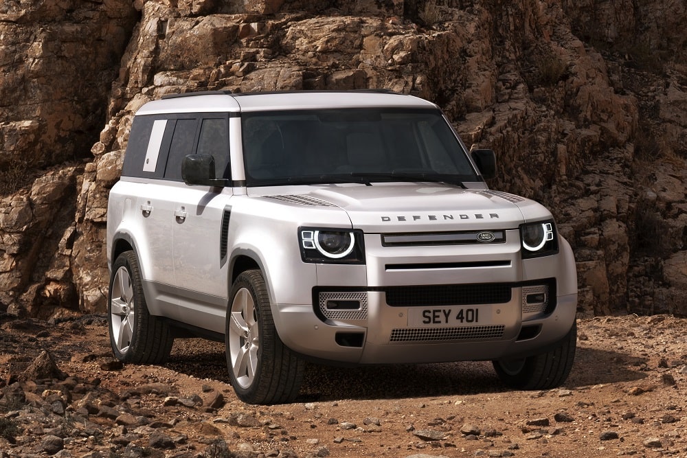 Land Rover Defender 130 2026