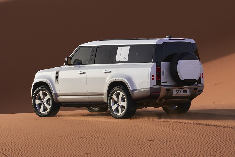 Land Rover Defender 130 2026