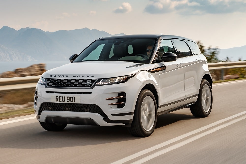 Land Rover Range Rover Evoque 2026