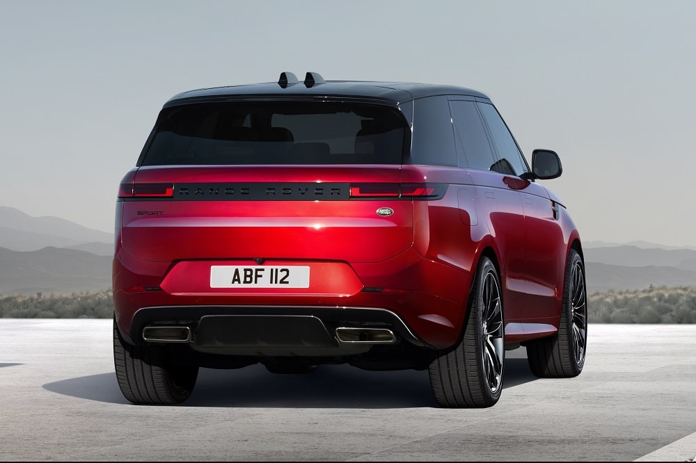 Land Rover Range Rover Sport 2026