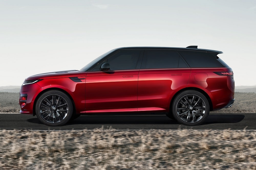 Land Rover Range Rover Sport 2026
