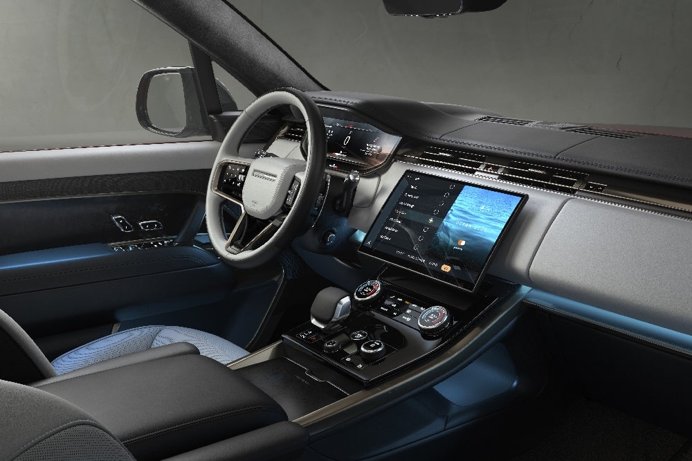 Land Rover Range Rover Sport 2026