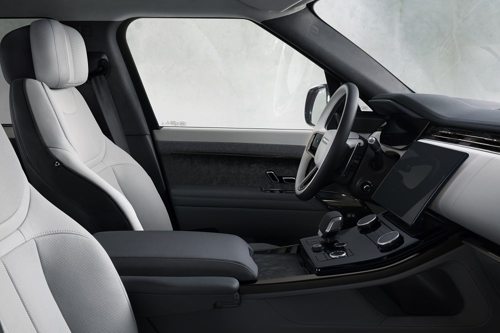 Land Rover Range Rover Sport 2026