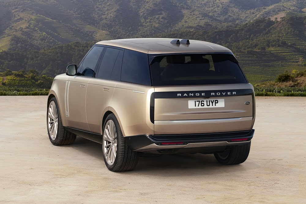 Land Rover Range Rover 2026