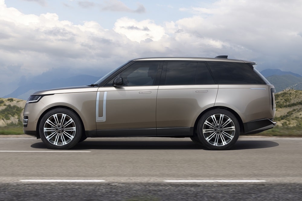 Land Rover Range Rover 2026