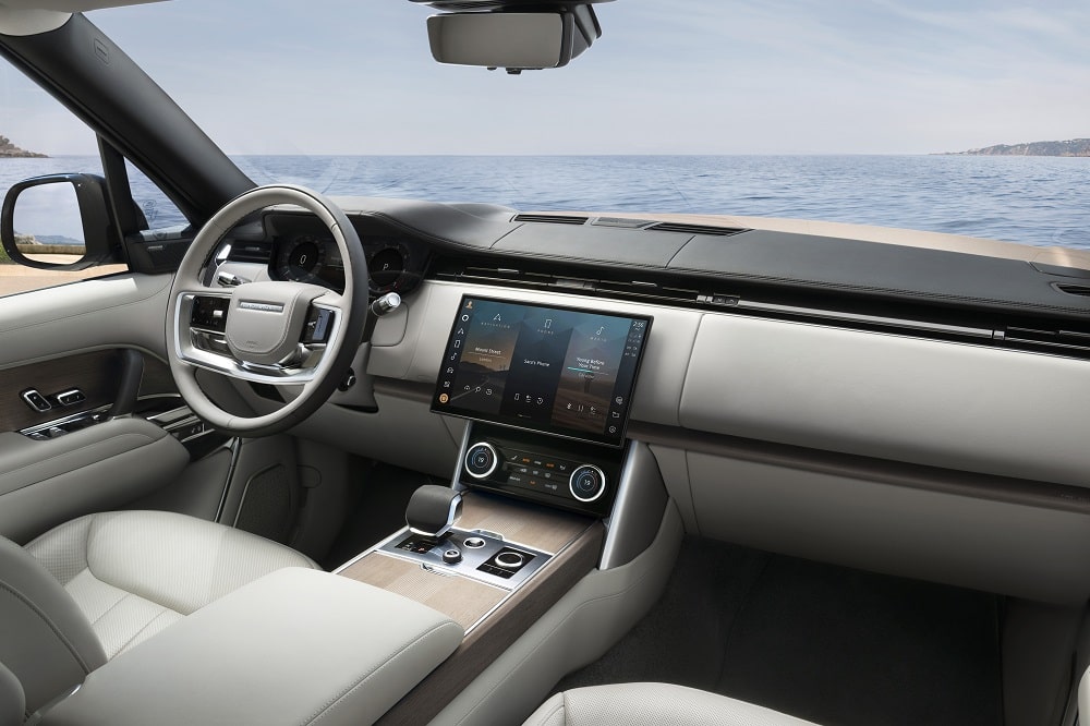 Land Rover Range Rover 2026