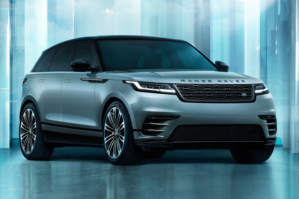 Land Rover Range Rover Velar 2026