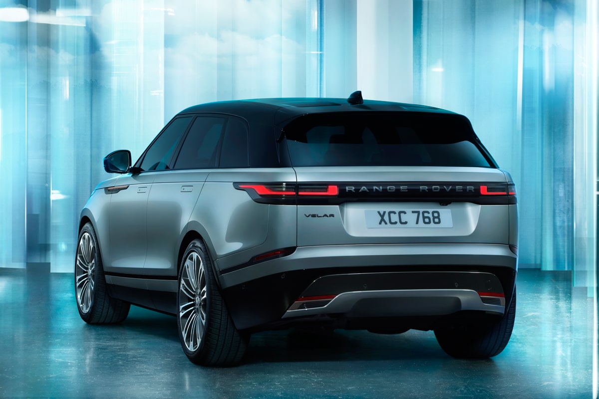 Land Rover Range Rover Velar 2026