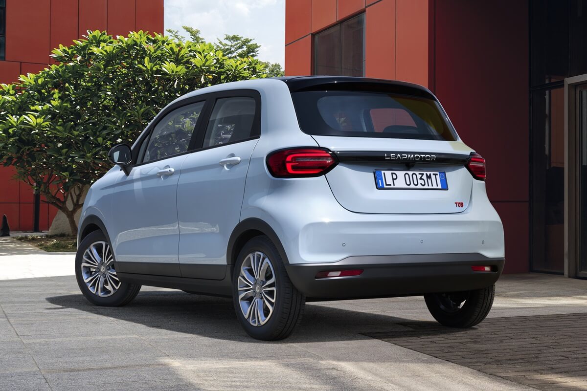 Leapmotor T03 2026