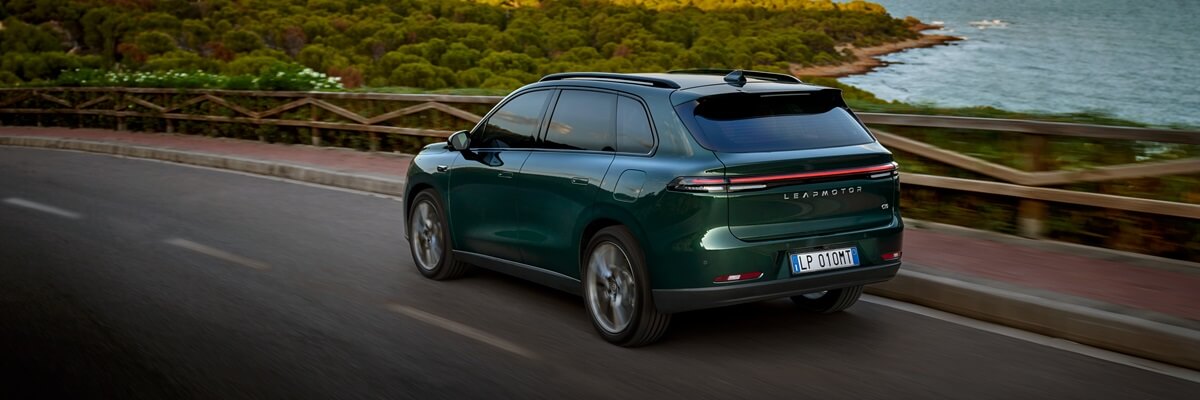 Leapmotor model 2026