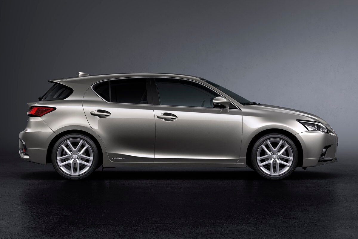Lexus CT 2018-2022