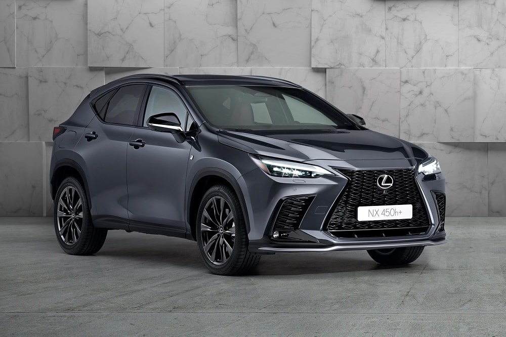 Lexus NX 2026