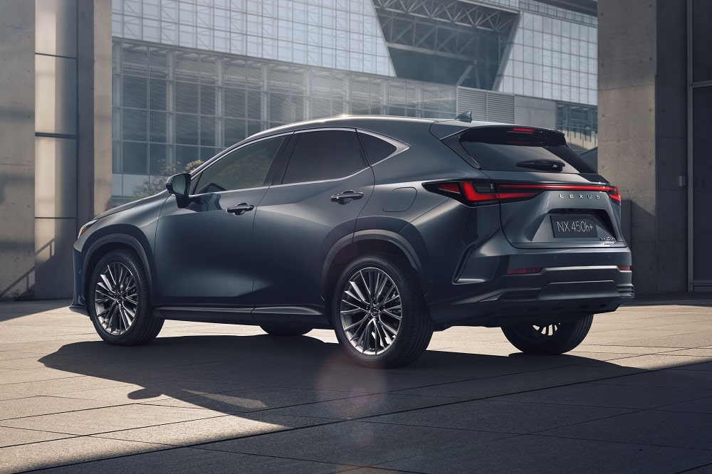 Lexus NX 2026