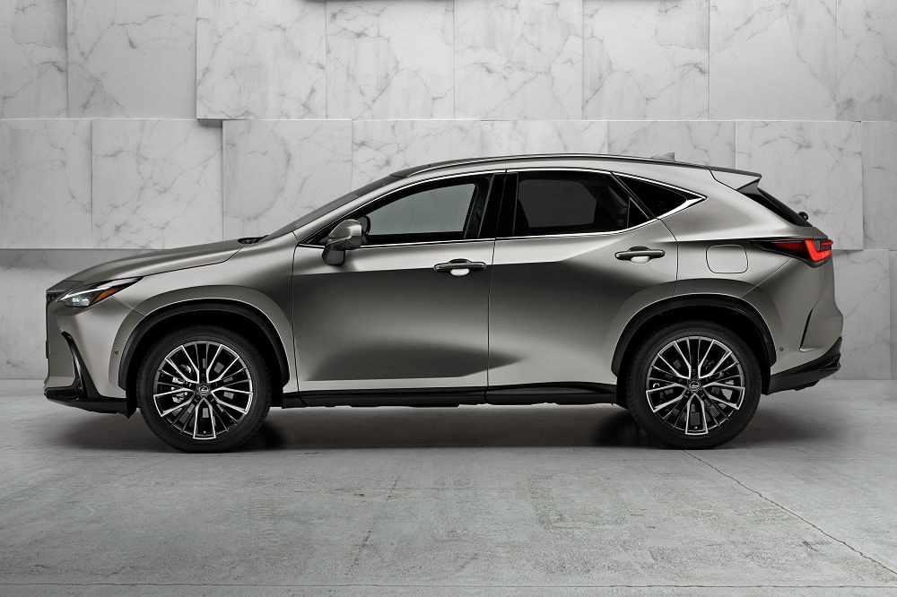 Lexus NX 2026