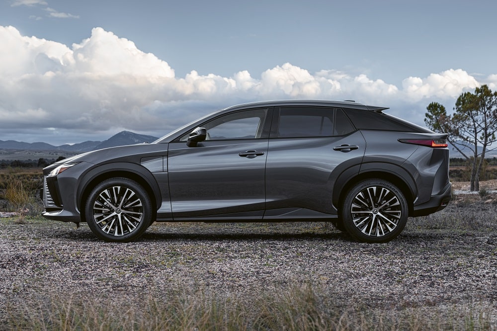 Lexus RZ 2026
