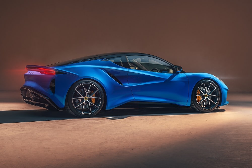 Lotus Emira 2026